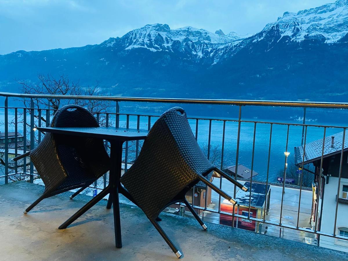 Lake View Residence Niederried bei Interlaken Exterior foto